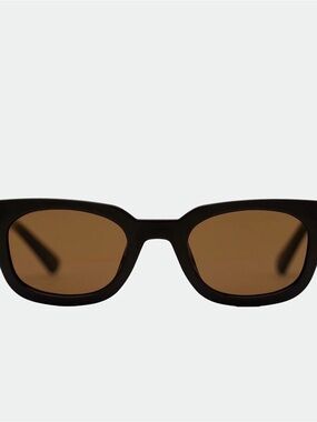 NEW Otra Eyewear – Nia Sunglasses – Chocolate